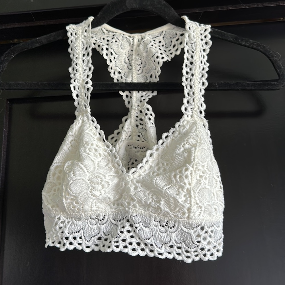 NWOT Aerie Lace Bralette